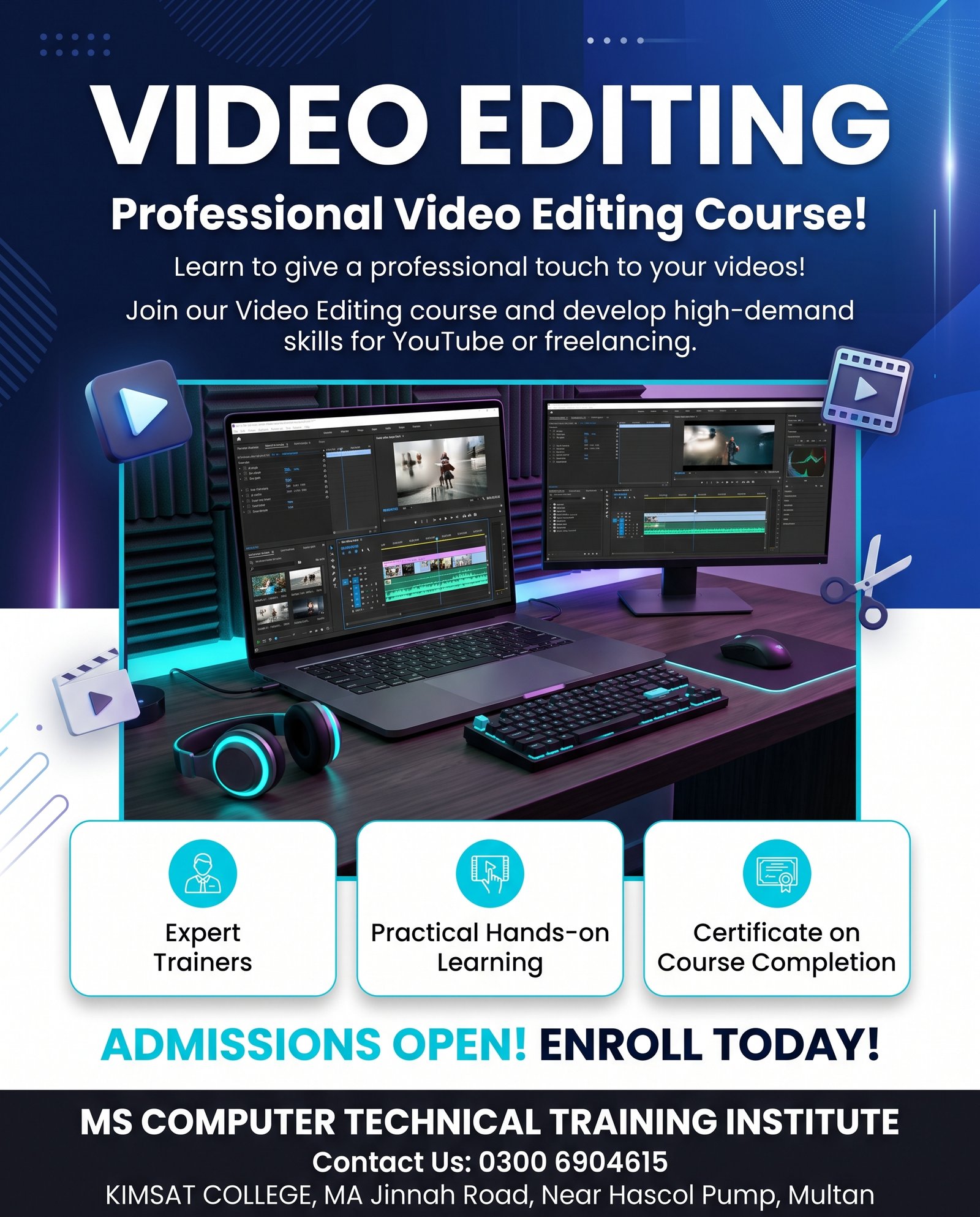 course